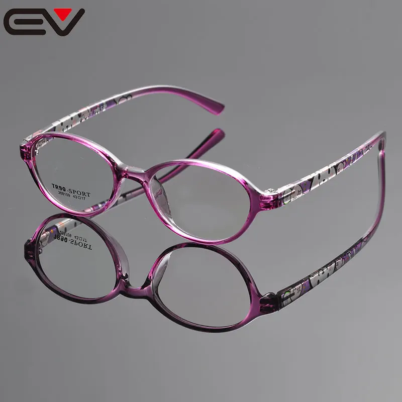 

Fashion buffalo horn eye glasses frames for kids TR90 lentes opticos optical frame oculos grau monturas de gafas EV1050