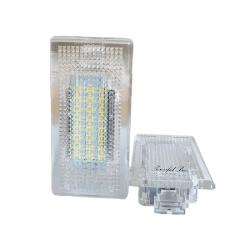 Автомобильная светодиодная лампа CANBUS для багажа без ошибок оригинальное