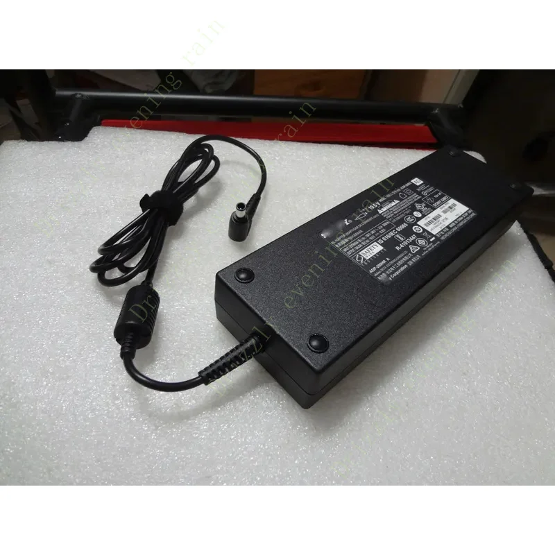 Новый тонкий 19 5 В 10 26 А 200 Вт ACDP-200D02 149332611 Адаптер переменного тока для