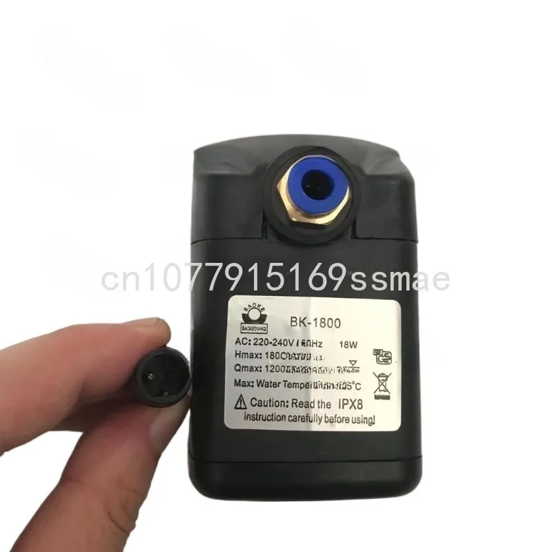 Промышленный распылитель водяной насос стандартный охлаждающий неисправный