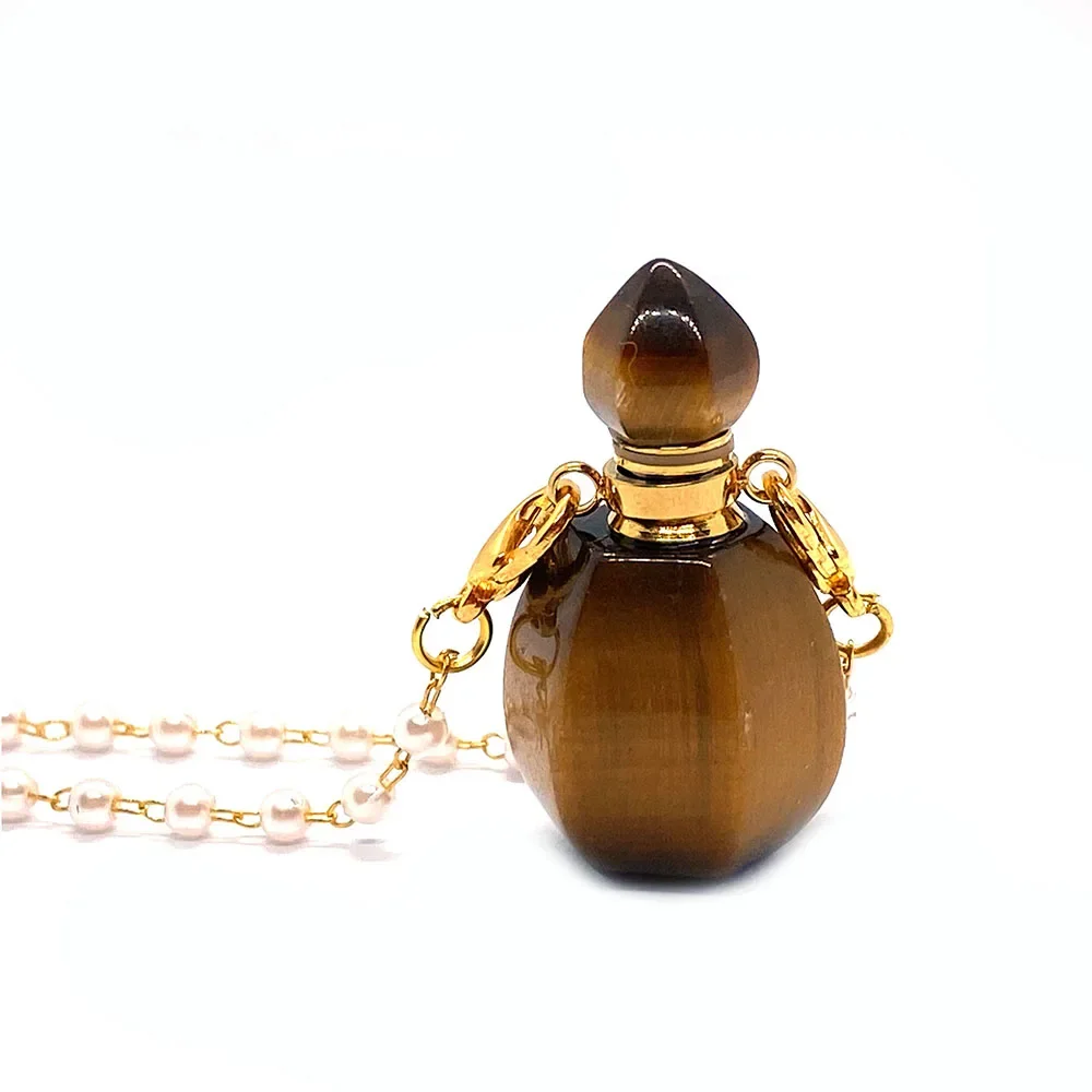 Женское Ожерелье с натуральным камнем 10-55 мм