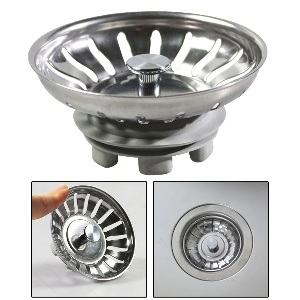 McAlpine BSKTOP Корзина Для Мусора Кухонной Мойки С Перфорированной Вилкой Санитарные