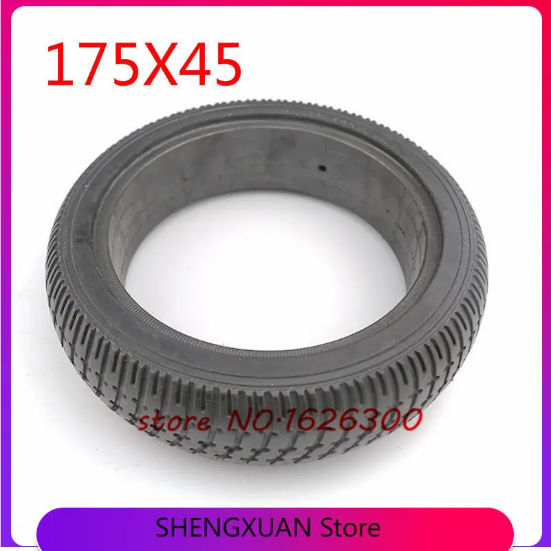 

7 inch tire(175x45) for hoverboard self balancing board scooter Motorcycle Balanced skate 2 wheel scooter's tire