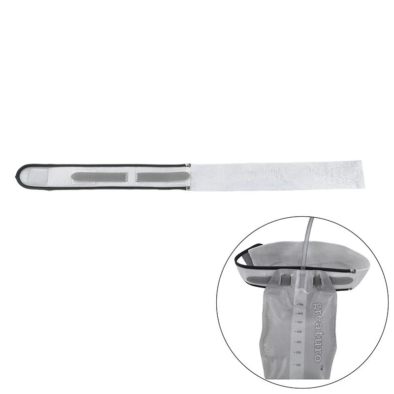 Ремень для писсуара сечевой мешок дренажный пояс медицинский фиксированный