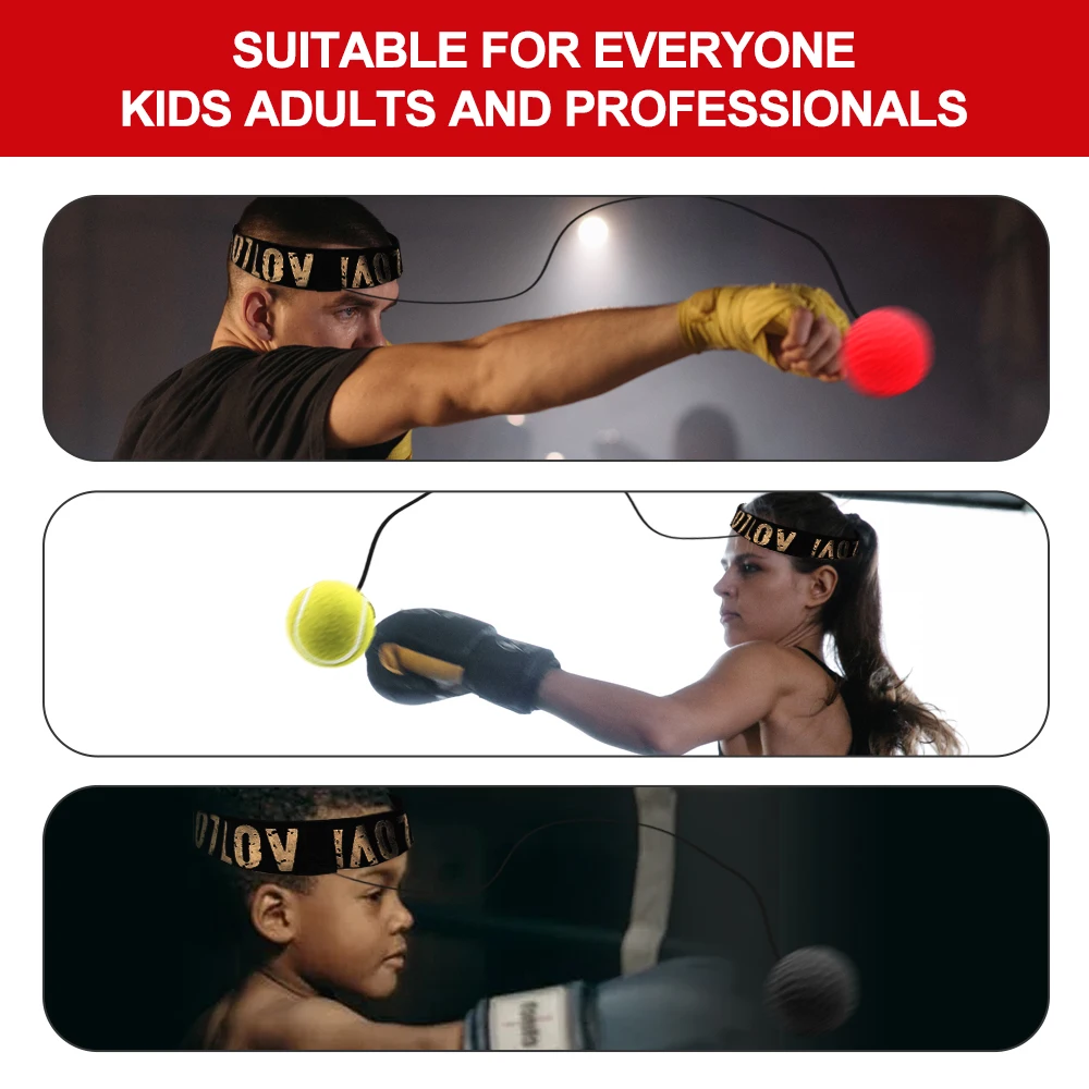 Боксерский скоростной мяч на голове полиуретановые Дыроколы тренировочные мячи