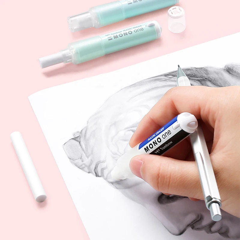 Моно-ластики Tombow, помада JCB, искусство, эскиз, карандаш для рисованиямеханический карандаш, специальные милые канцелярские принадлежности, ... (art.: 3920bcd692f7e) - 3920bcd692f7e