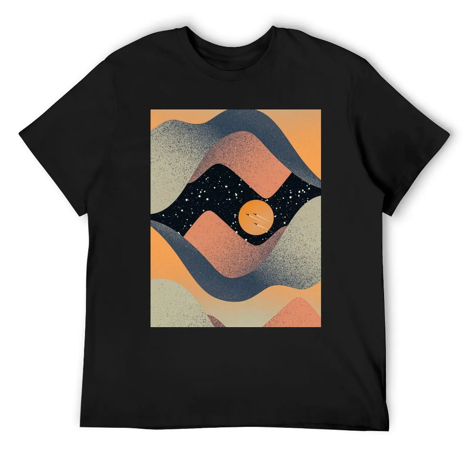 Футболка Песочные дэндсы Марса необходимая футболка эстетичная одежда мужские