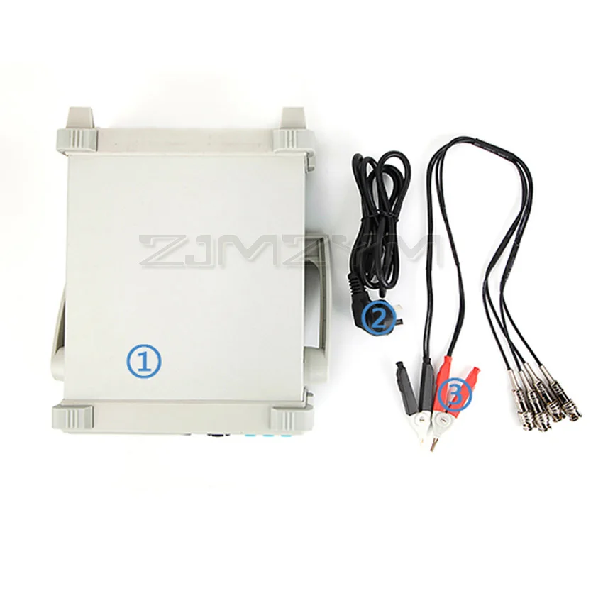 ET4501 ET4502 ET4510 Настольный тестер LCR цифровой мост 10 Гц ~ 100 кГц 1 Непрерывно