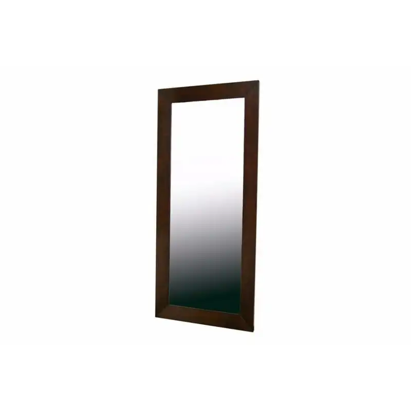 

Cappuccino Doniea Leaning Floor Mirror - 31.5W x 71H in.