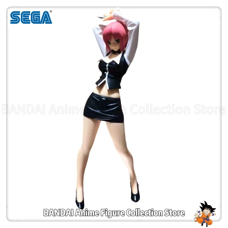 Фото В наличии оригинальная фигурка SEGA Prize DX Image Display Figure Rio Rainbow Gate! Игрушечные украшения Роллинс Тачибана, подарок на день рождения №1