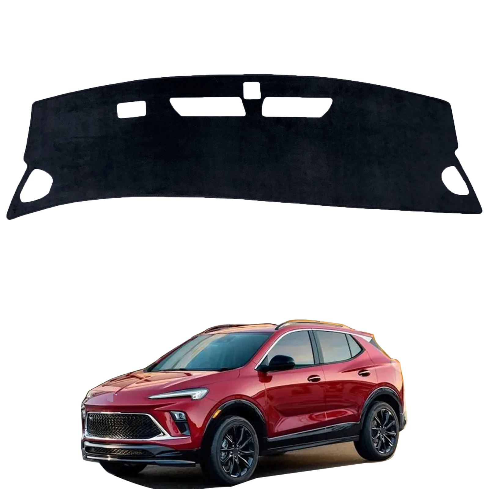 Коврик для приборной панели Buick Encore GX 2024 коврик Солнцезащитный ковер аксессуары