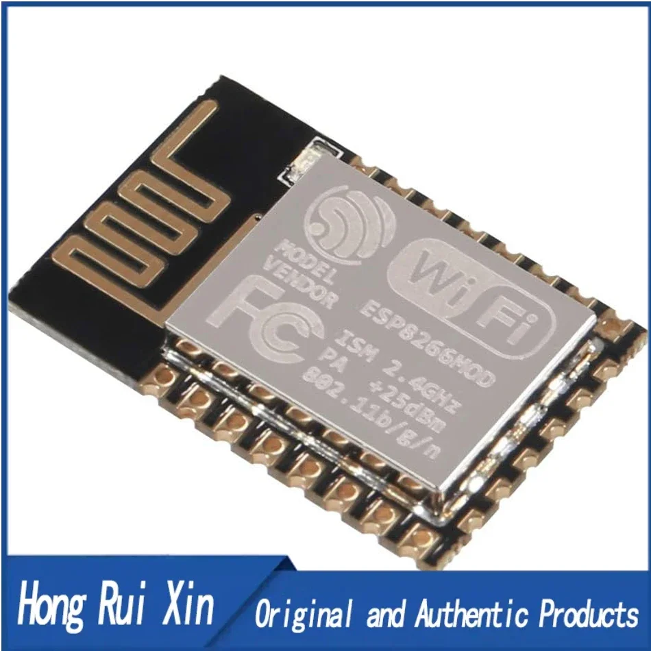 ESP8266 ESP-12F ESP-12E ESP-12S Последовательный модуль Wi-Fi Микроконтроллер 802.11N Беспроводной