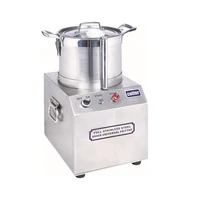 qs803 new 3l all stainless steel food cutter for ginger garlic peanut meat price