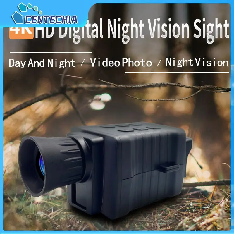 

Hunting Night Long Distance Night Vision 4k/2k/1088p/1080p/720p/vga/qvga 4k Infrared Night Vision Device 5x Zoom