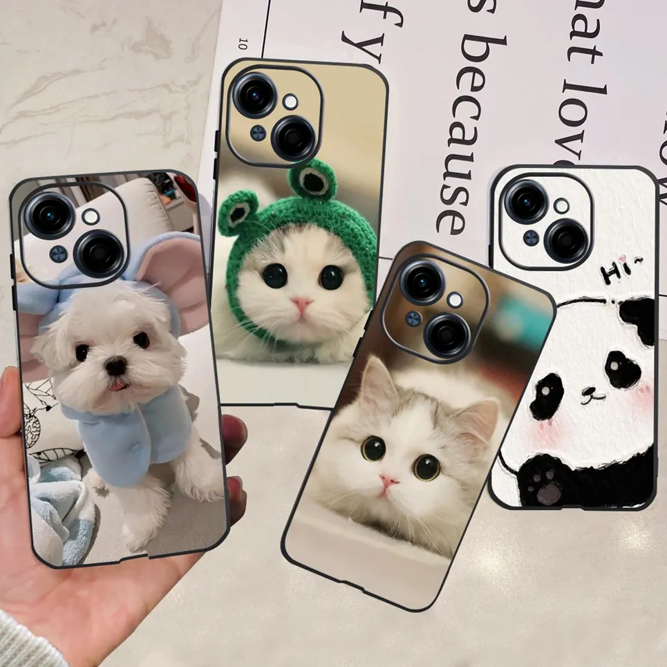 Чехол для телефона Tecno Spark GO 1 / 2025 Pop 9