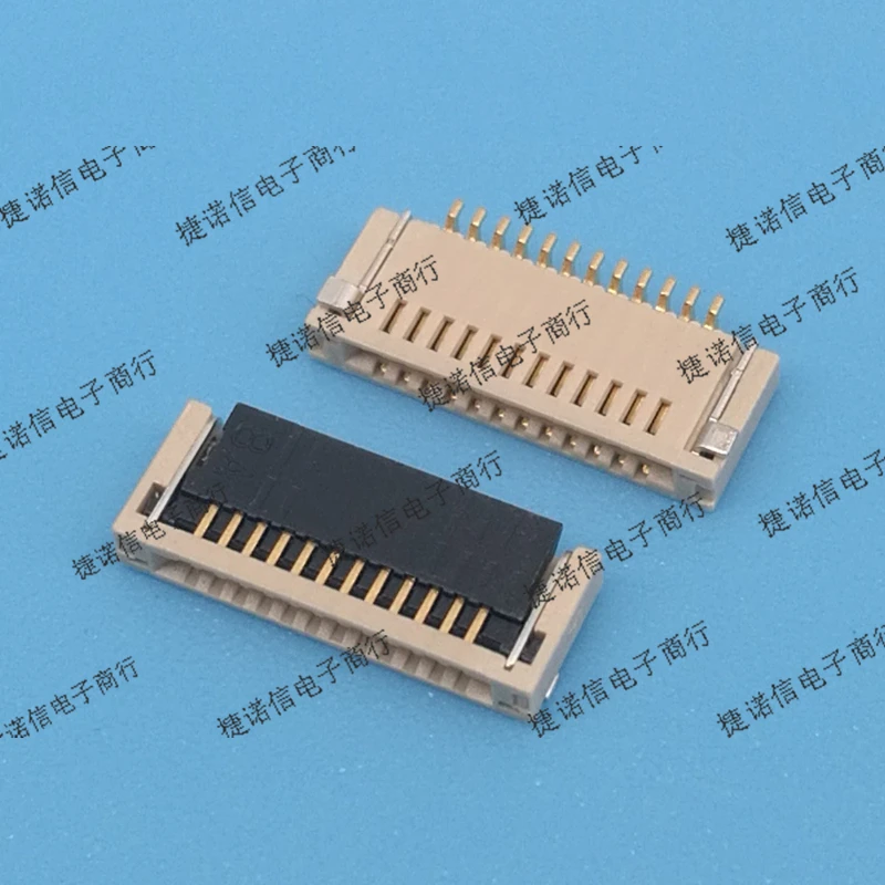 

free shipping10051922-1210ELF 12PIN 0.5MM 10pcs