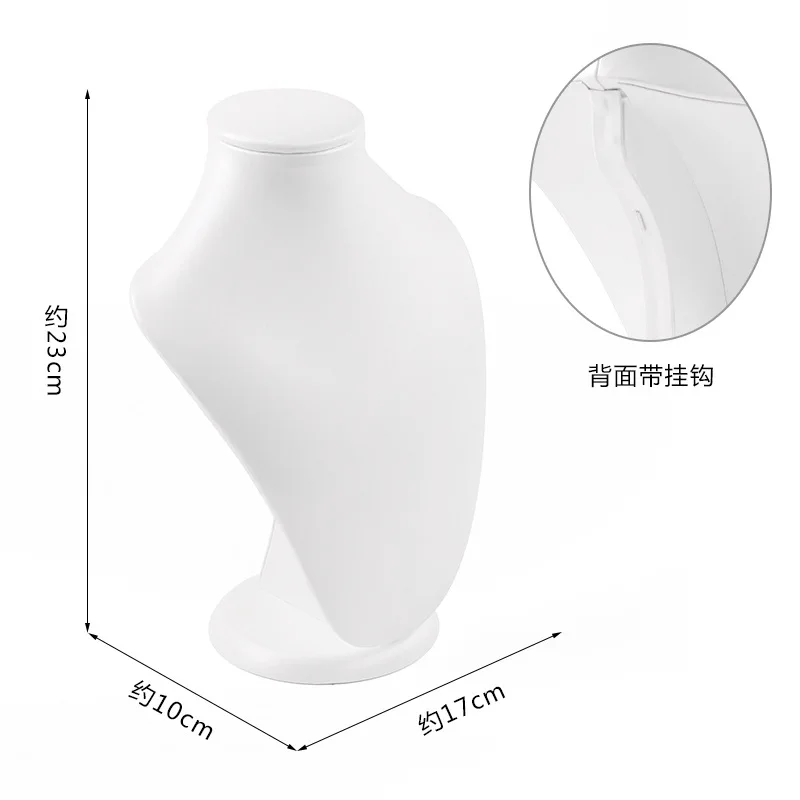 Кожаная подставка для ювелирных изделий TREACHI