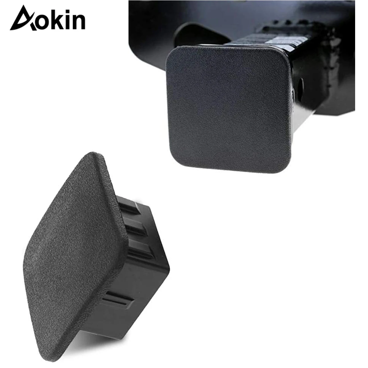 

Резиновая заглушка для трубы сцепного устройства 1 1/4 дюйма