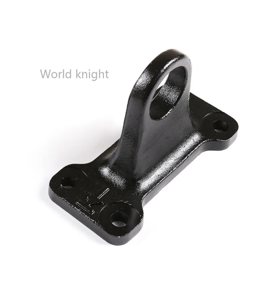 Алюминиевый сплав для Land Rover Defender 110 90 20-23 буксировочный крючок D-образные кольца