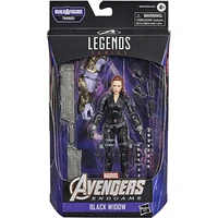 6inch original marvel comics 50th black widow action toy figures model toys for children