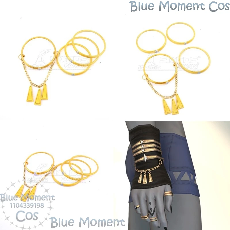 Spaekona's Wrist Torques браслеты для косплея Final Fantasy XIV