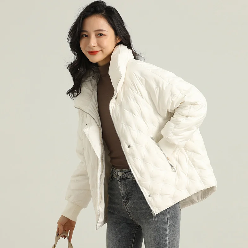 Рисунок 2 - 2023 модная женская куртка-пуховик