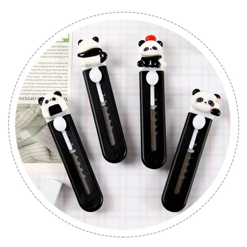 Портативный карманный мини-нож Kawaii экспресс-бокс нож для бумаги резак рукоделия