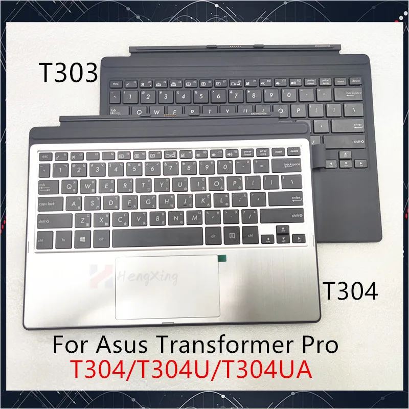 Оригинальная новая док-станция для клавиатуры Asus Transformer Pro T304 T304U T304UA совместимая