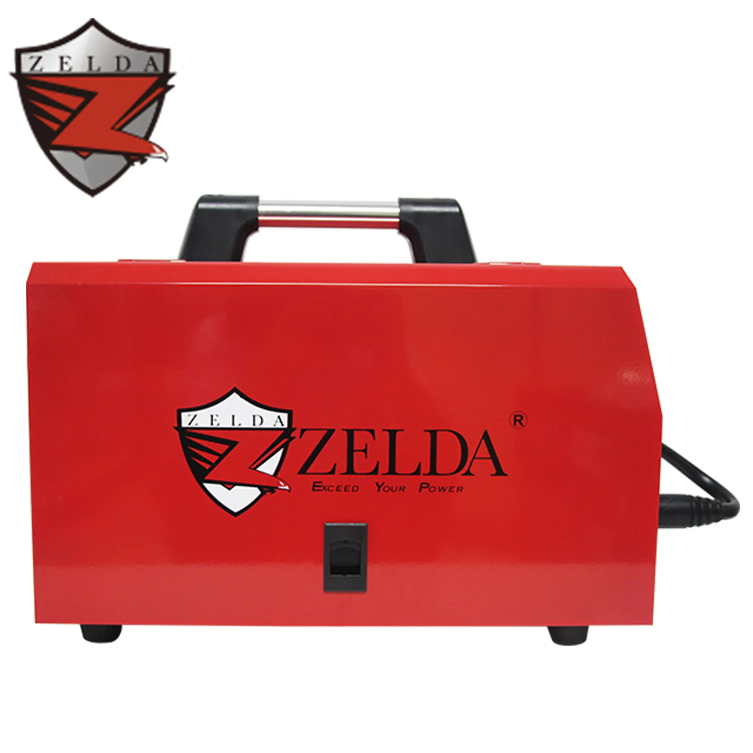 MIG 200A ПРОЗРАЧНАЯ СВАРОЧНАЯ МАШИНА CO2 4 В 1 MAG MMA LIFT TIG WELDER