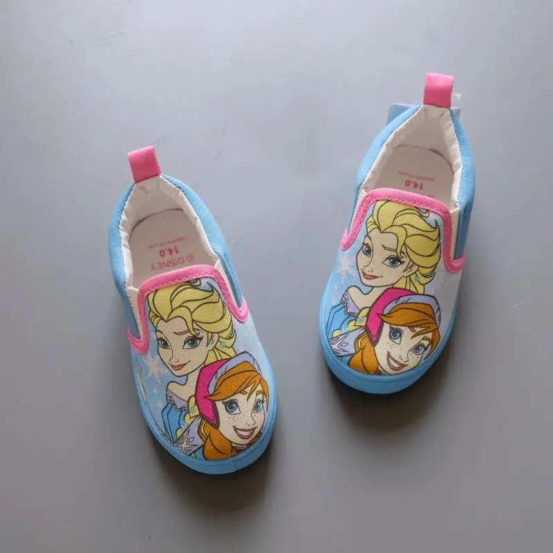 Модные ботинки Disney с Микки и Минни Детская пещера уличные тапочки для мальчиков