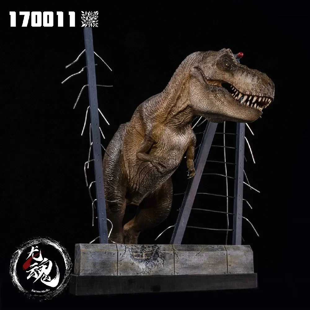 

In Stock Nanmu Studio Dragon Soul Tyrannosaurus Rex Alpha 2.0 Dinosaurs Prehistoric Animals Toy Collection Doll