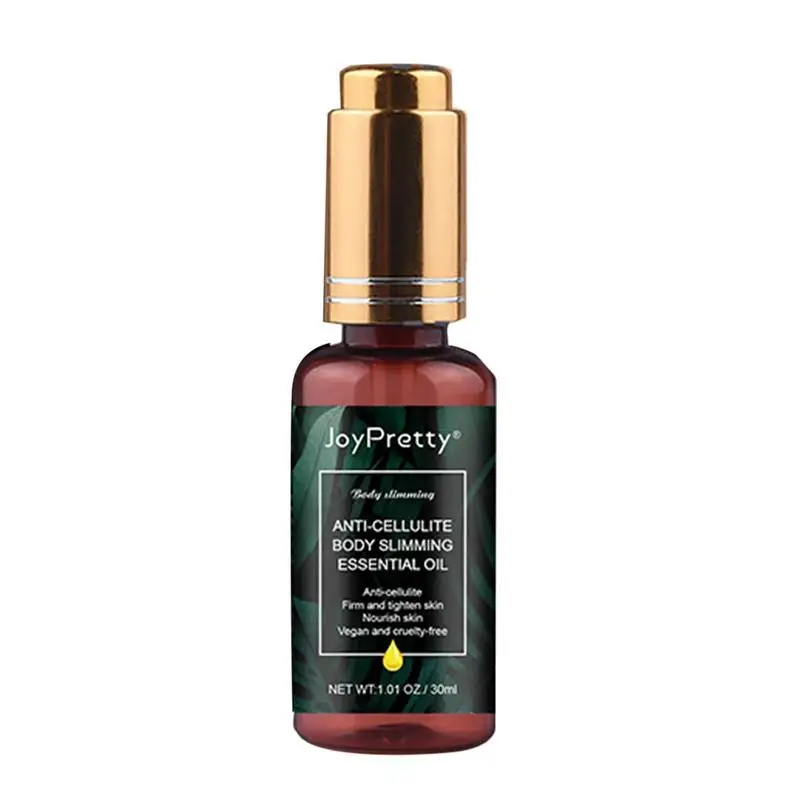 

Slimming Body Essential Oil Belly Massage Oil Slimming Shaping Oil 30ML Body Care Plant Essential Oils For Belly Waist Thigh