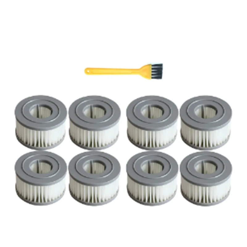 

Suitable For Lake Jimmy JV85 Vacuum Cleaner A6 A7 A8 H9 Pro Spare Parts Accessories Parts Filter Washable Filter Core