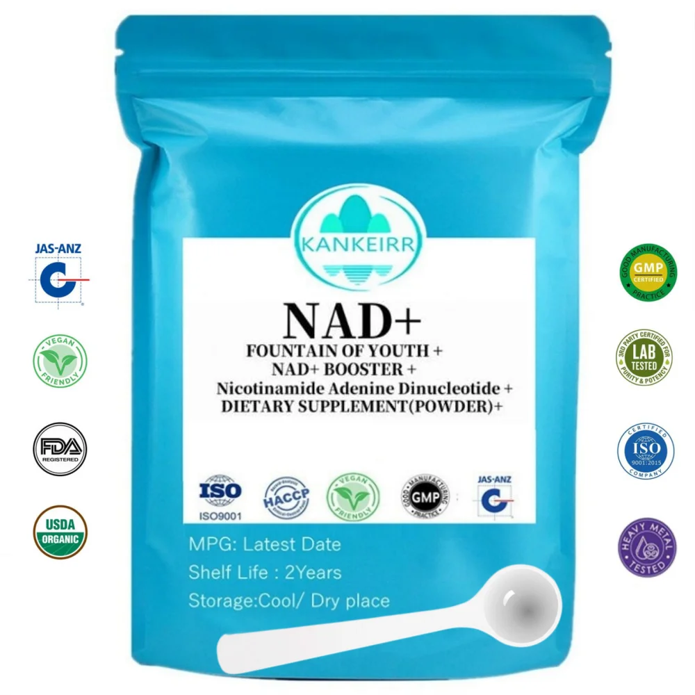 100% NAD+ Booster против старения