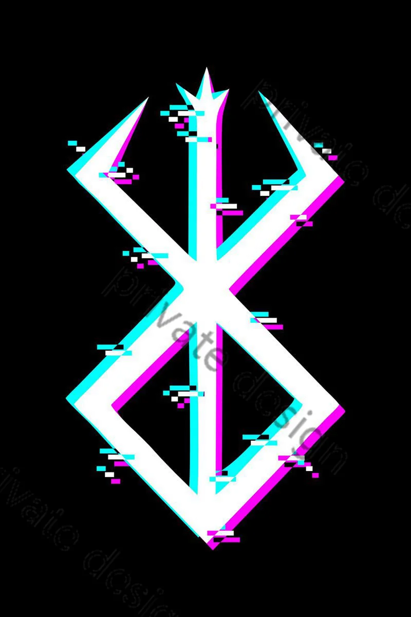 

Berserk блеск логотип металлический знак жестяная вывеска оловянные пластины декор для стен декор для комнаты Ретро Винтаж для искусства кафе ...