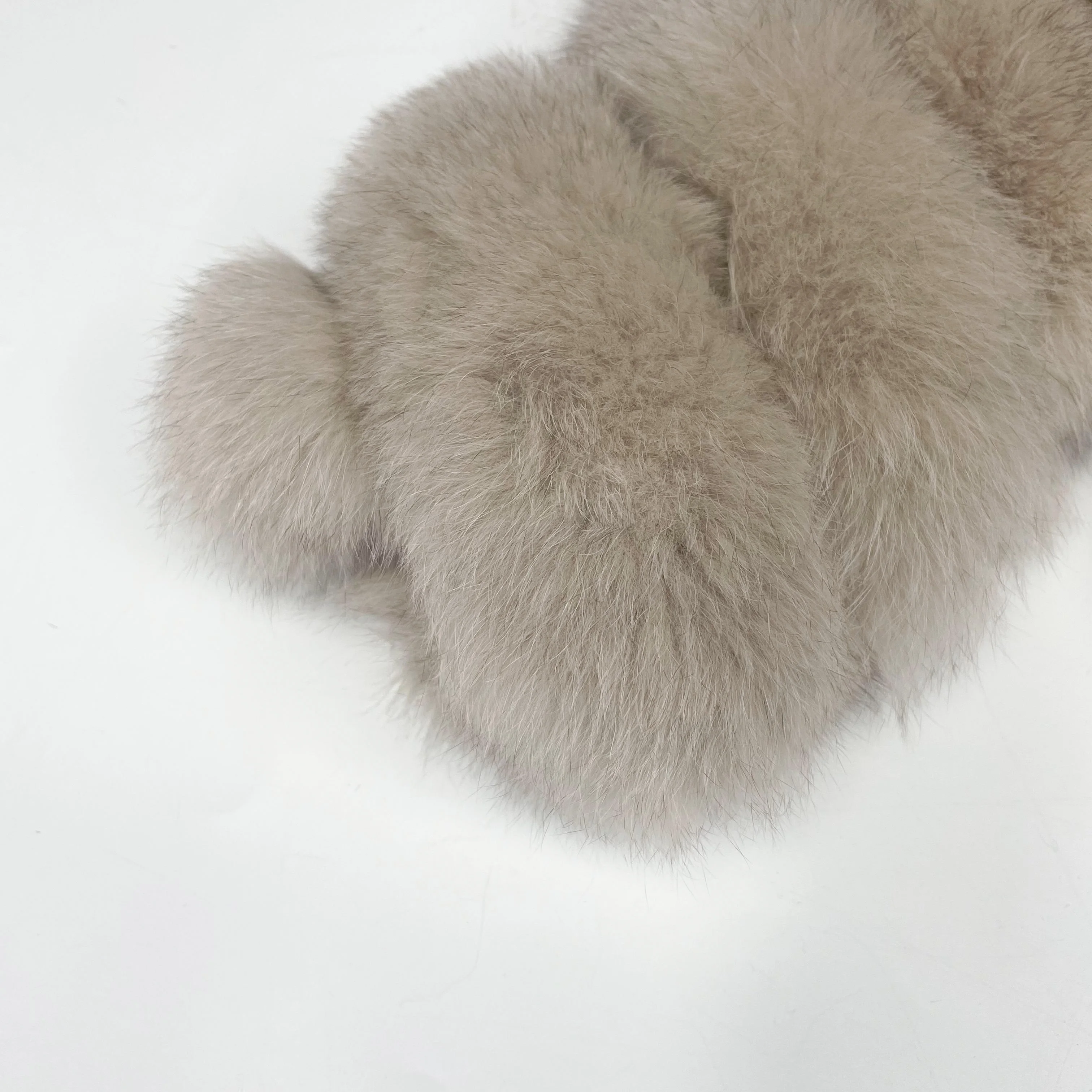 MISSJANEFUR Real Fur Coat Women 2022 Luxury Fashion Turn-Down Collar Wholesale Plus Size Warm Winter Fox Fur Jackets enlarge