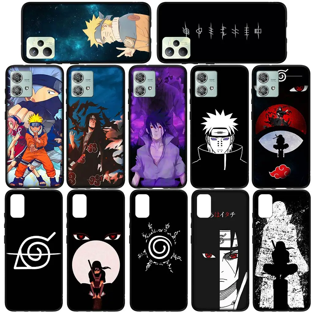Чехол для Телефона I-Itachis U-Uchihas S-Sasukes akatsaksi чехол Xiaomi Redmi Note 9 8 11 Pro 4G 5G 9S 11S 9A 9C NFC 9T 8A