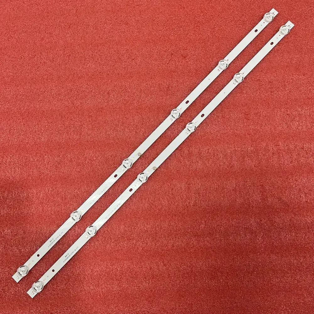 

Светодиодная подсветка для телевизора beented HRS-SQY32A114-2X6-2W-MCPCB 2 шт.