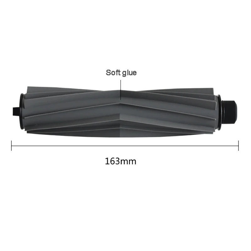 

Роликовая основная щетка HEPA-фильтр, боковые щетки для Ilife A6 A8 620X623, запасные части для робота-пылесоса, аксессуары