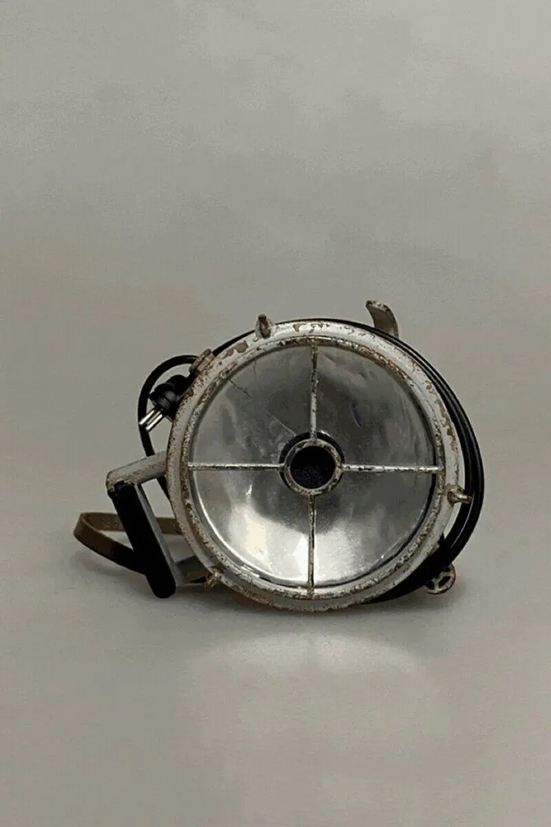 DID D80149 1/6 немецкая U-образная подводная лодка, старший металлический сигнальный фонарь