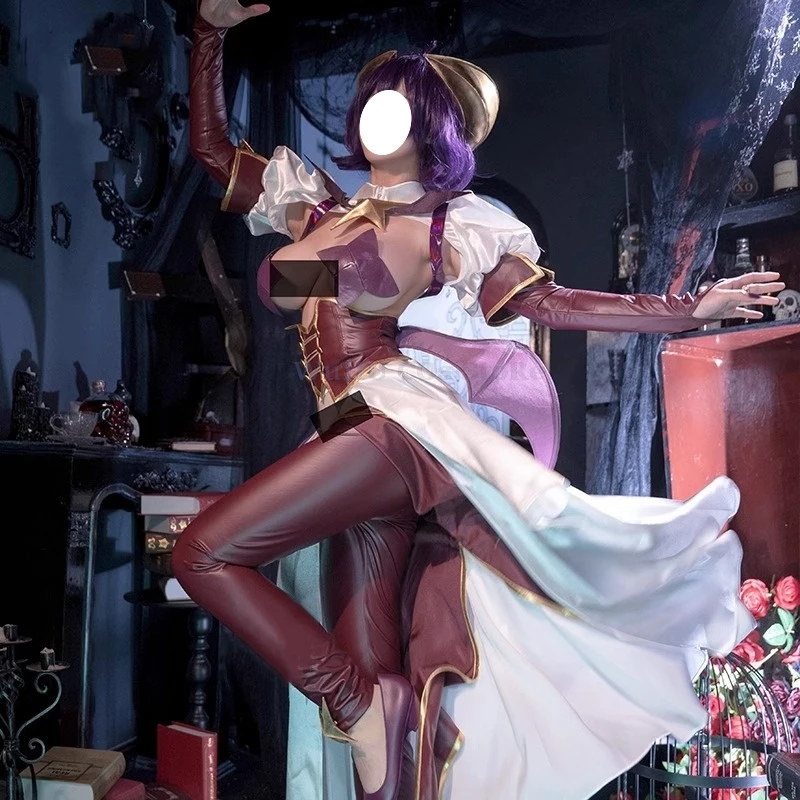 Косплей Хираги Утена из аниме Карикатура пикантный костюм для косплея девушек