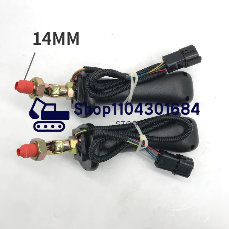 Аксессуары для экскаваторов Doosan DH DX150 215 225 300 370-9C ручка клей ключ управления