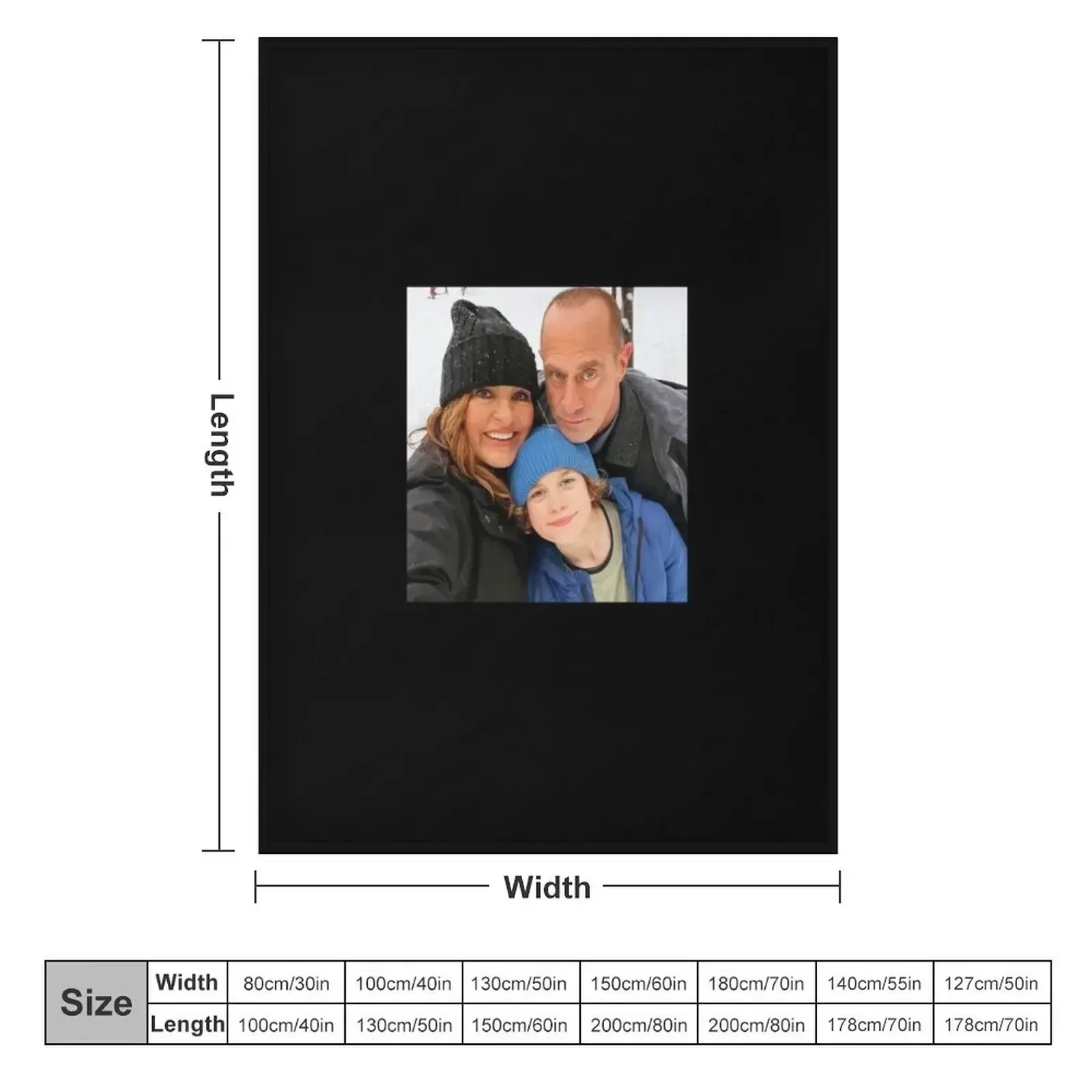 Наклейка Olivia Noah &amp Elliot декоративное одеяло в мягкую клетку термоодеяла