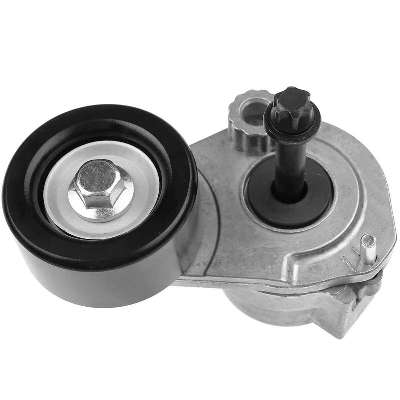 

Belt Tensioner Assembly for 08-18 Chevy Cruze Sonic Saturn Astra 25191534 55563512