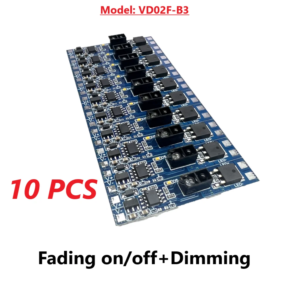 

GEDLUZI VD02F Инфракрасный датчик движения 8A