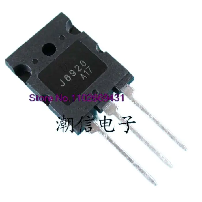 

J6920 2SJ6920