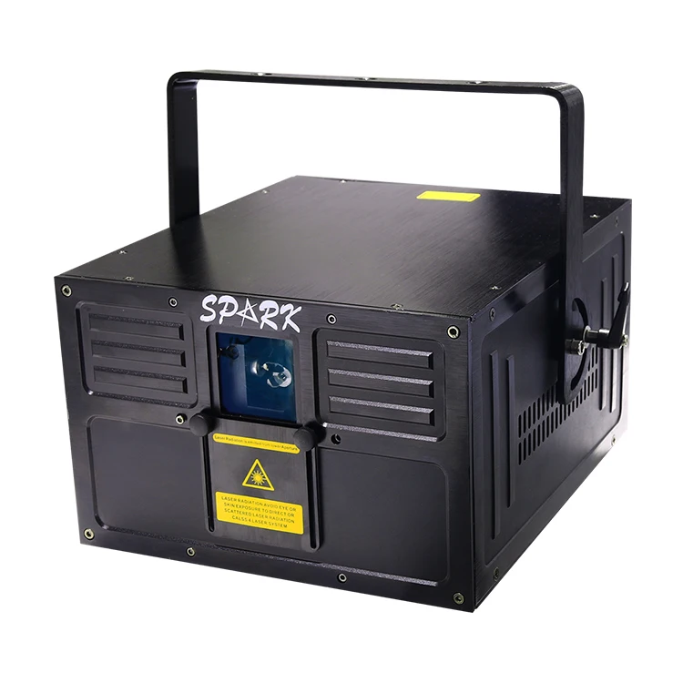 

Best-Selling 10W RGB Animation High Power Laser Light