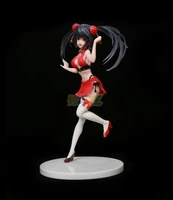 anime date a live kurumi tokisaki chinese style ver figure toy 20cm new no box