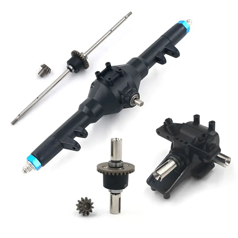 Front Rear Differential Gear Wheel Gearbox