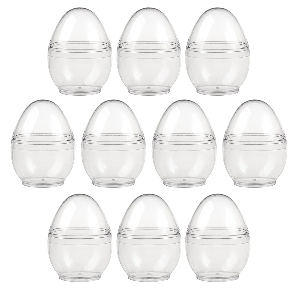 

10pcs Pudding Cups Salad Bowl Cake Cup 160ml Party Accessories Party Favors